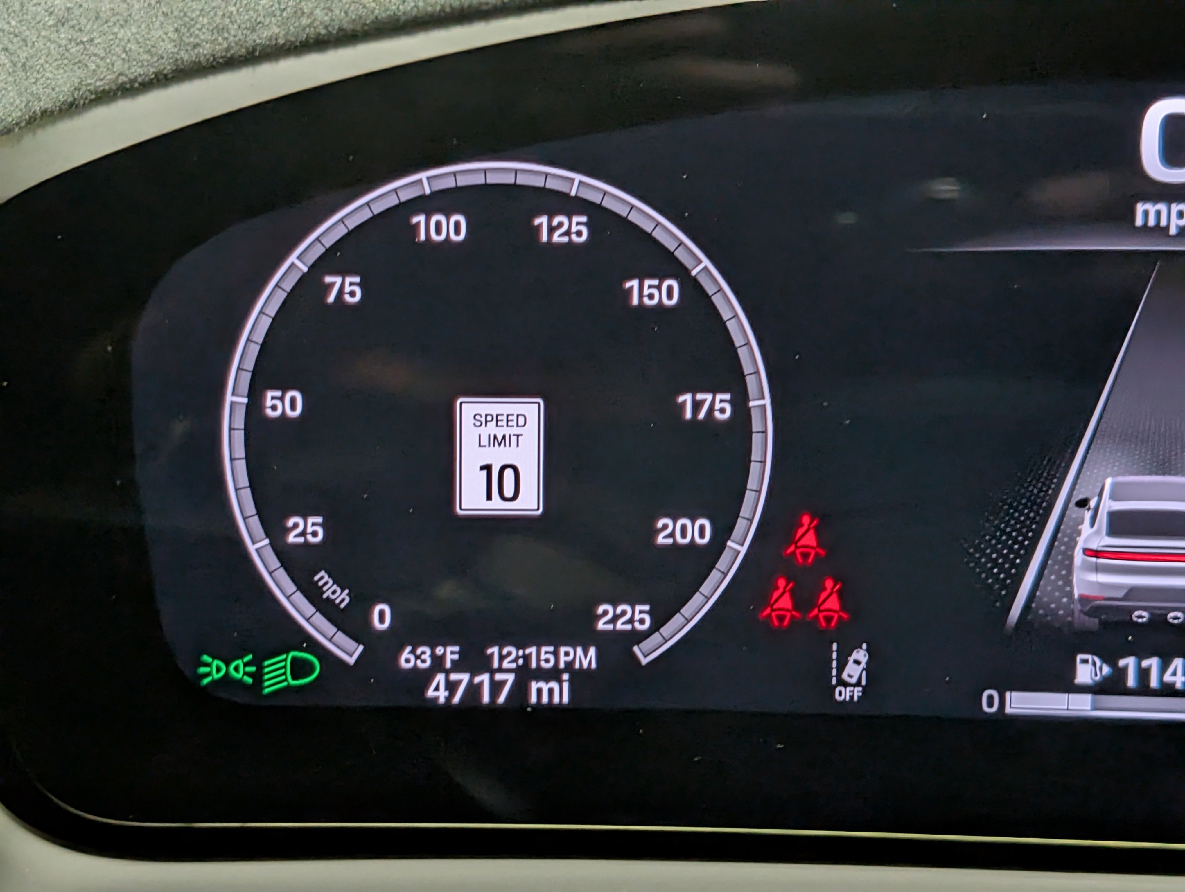 Certified 2025 Porsche Cayenne Turbo GT AWD/4WD image 32