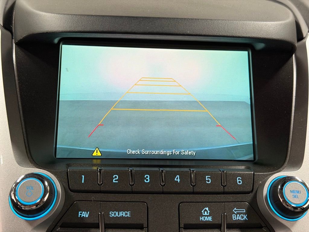 Used 2015 Chevrolet Equinox LT w/ Driver Convenience Package image 29