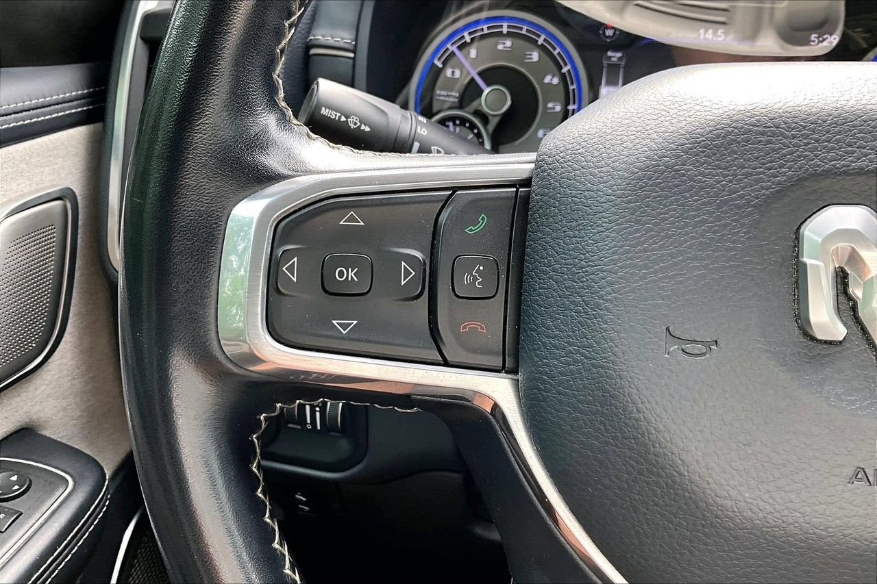 Certified 2022 RAM 1500 Limited AWD/4WD image 30
