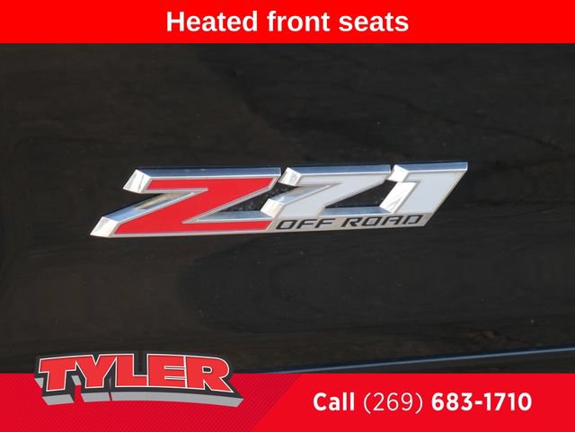 Used 2017 Chevrolet Silverado 1500 LTZ Z71 w/ LTZ Plus Package AWD/4WD image 19