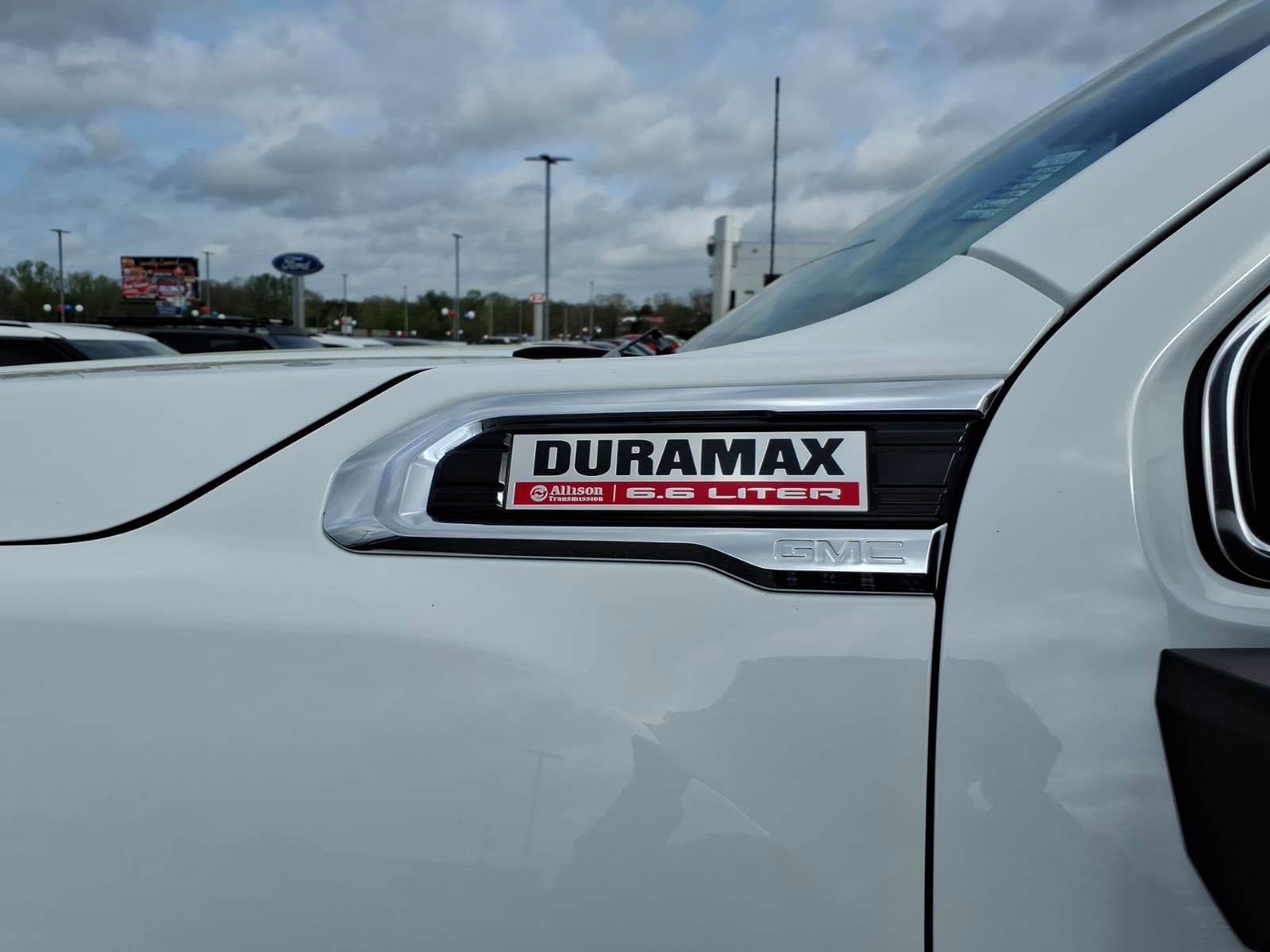 Used 2020 GMC Sierra 2500 Denali w/ Denali Ultimate Package image 7