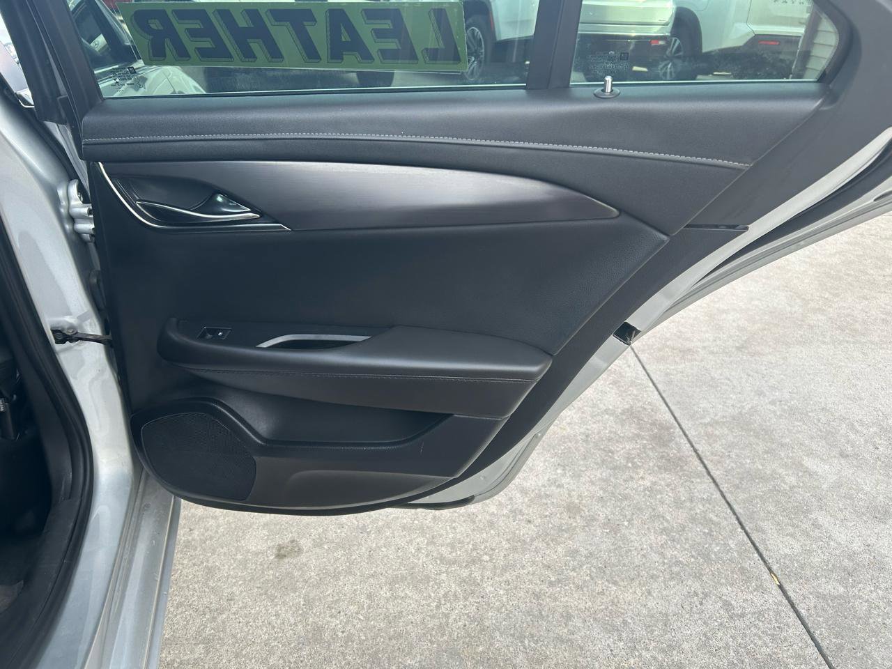 Used 2014 Cadillac ATS 2.5L Standard RWD image 15