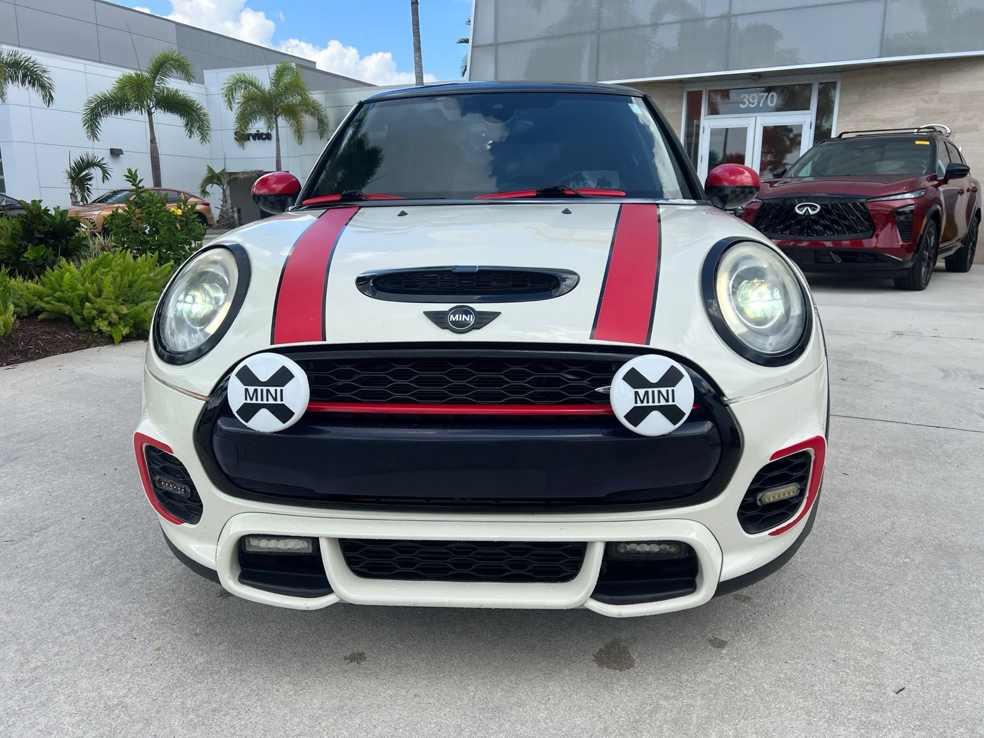 Used 2016 MINI Cooper John Cooper Works FWD image 4