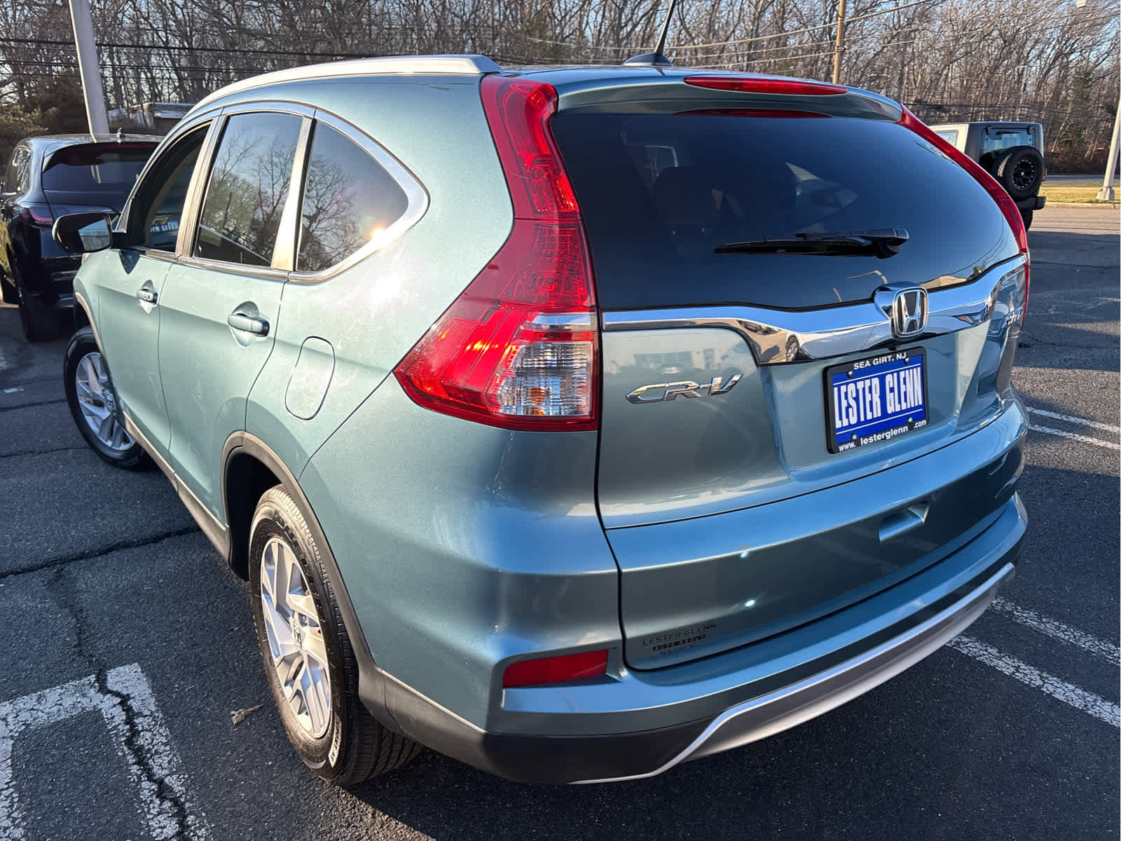 Used 2016 Honda CR-V EX-L image 41