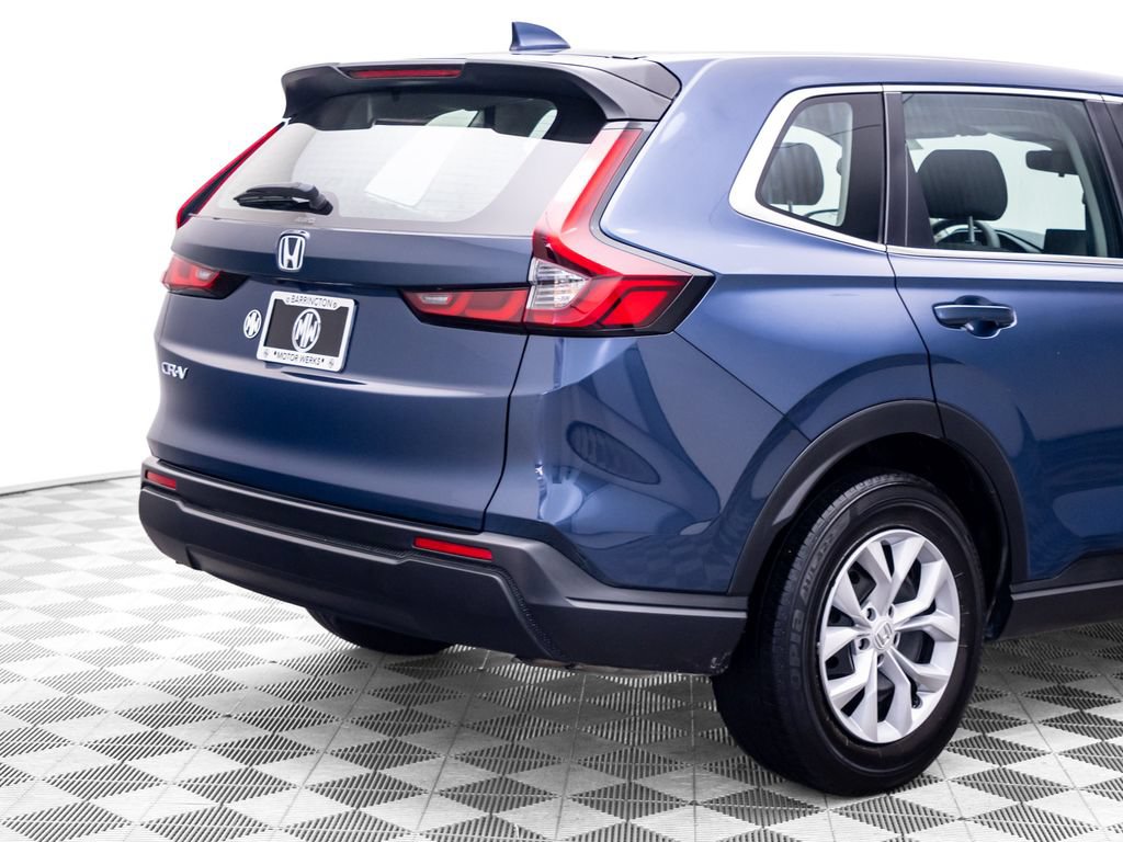 Used 2024 Honda CR-V LX image 31