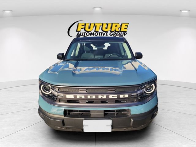 Certified 2023 Ford Bronco Sport Big Bend w/ Convenience Package AWD/4WD image 2