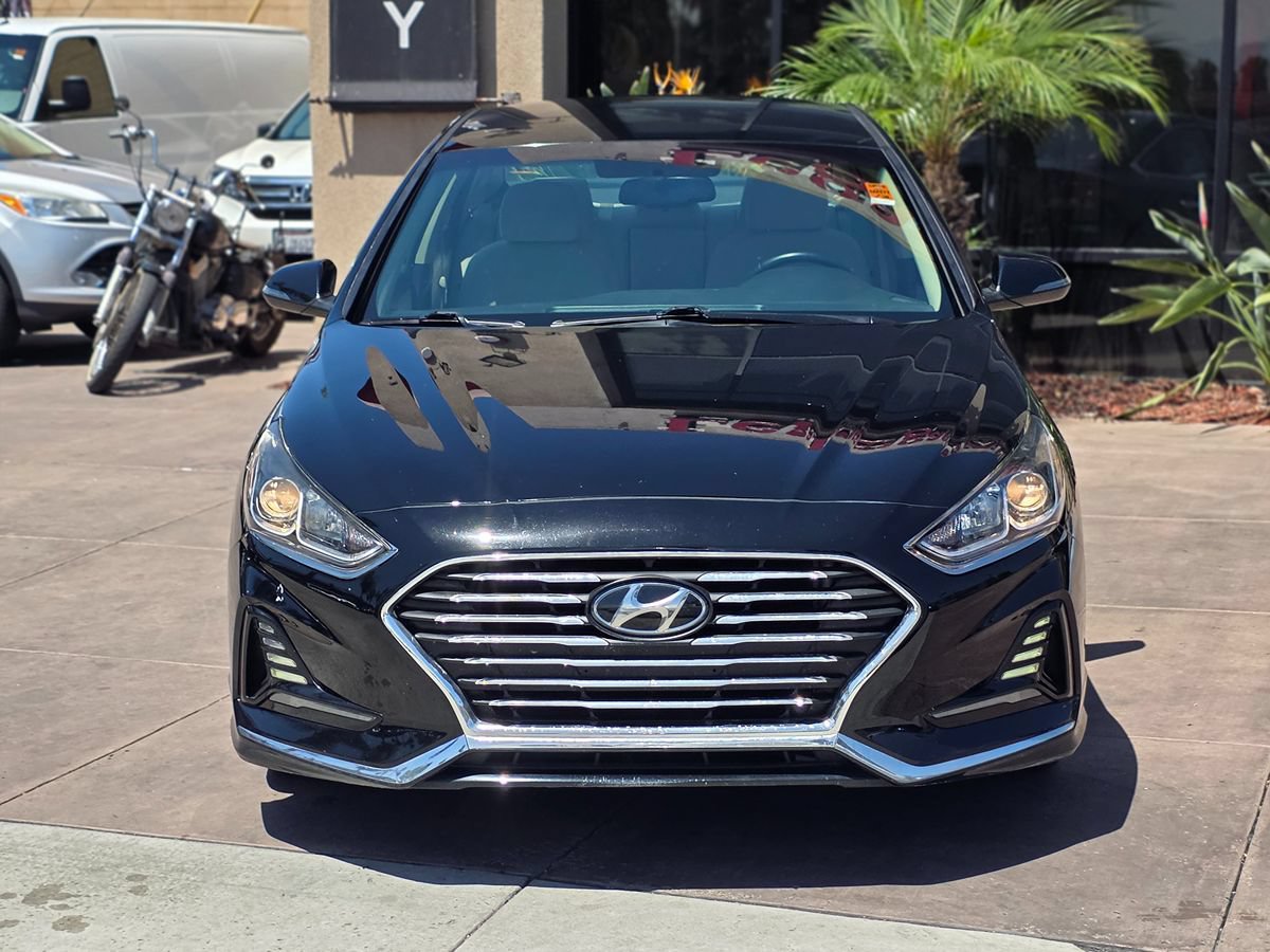 Used 2018 Hyundai Sonata SEL FWD image 4