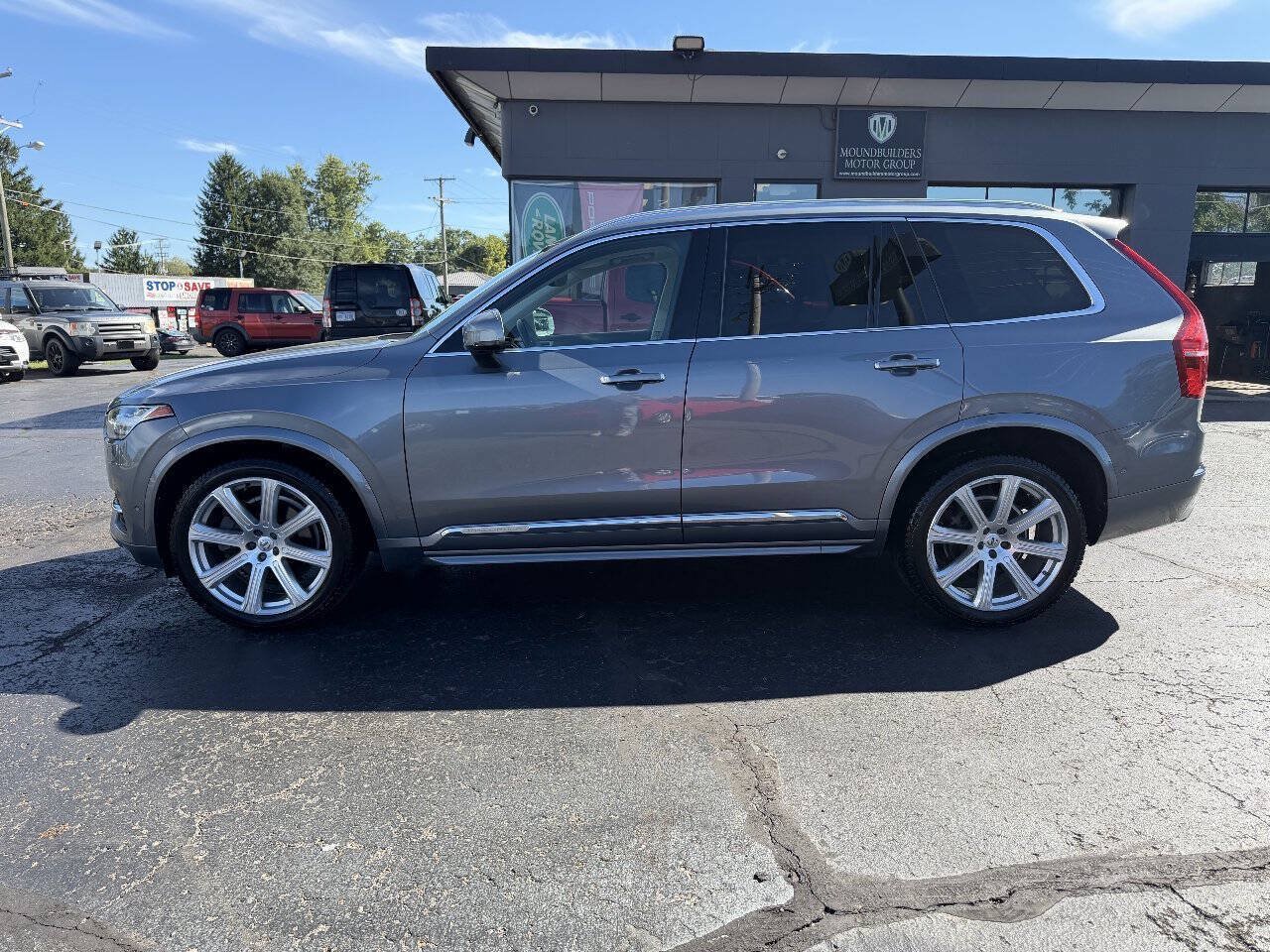 Used 2016 Volvo XC90 T6 Inscription AWD/4WD image 3