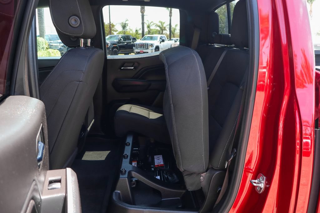 Used 2025 GMC Canyon Elevation w/ Convenience Package RWD image 41