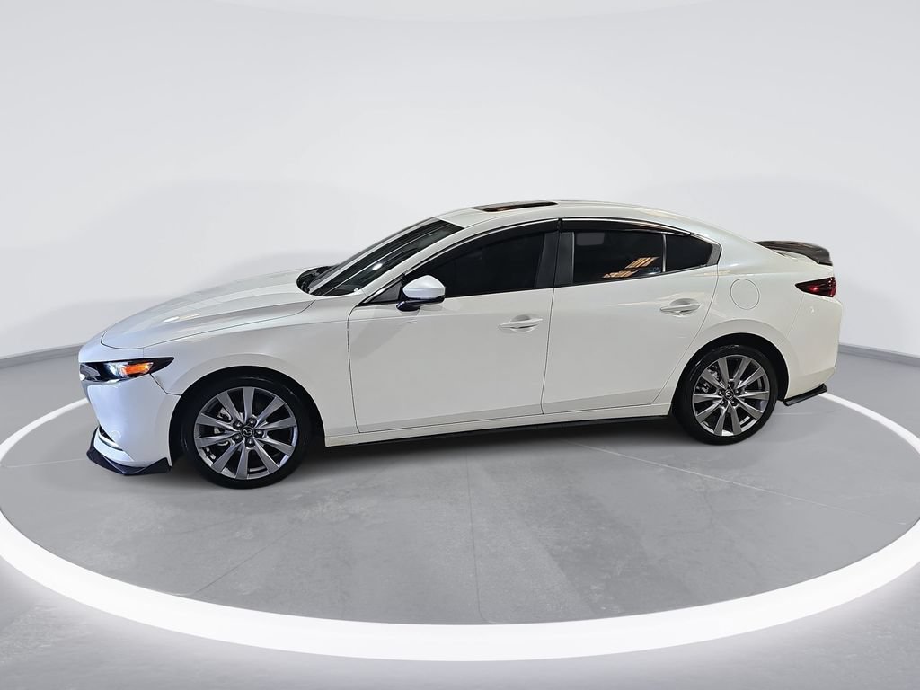Used 2021 MAZDA MAZDA3 s AWD/4WD image 8