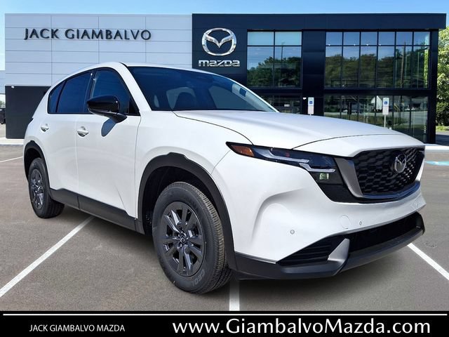 New 2026 MAZDA CX-5 Select