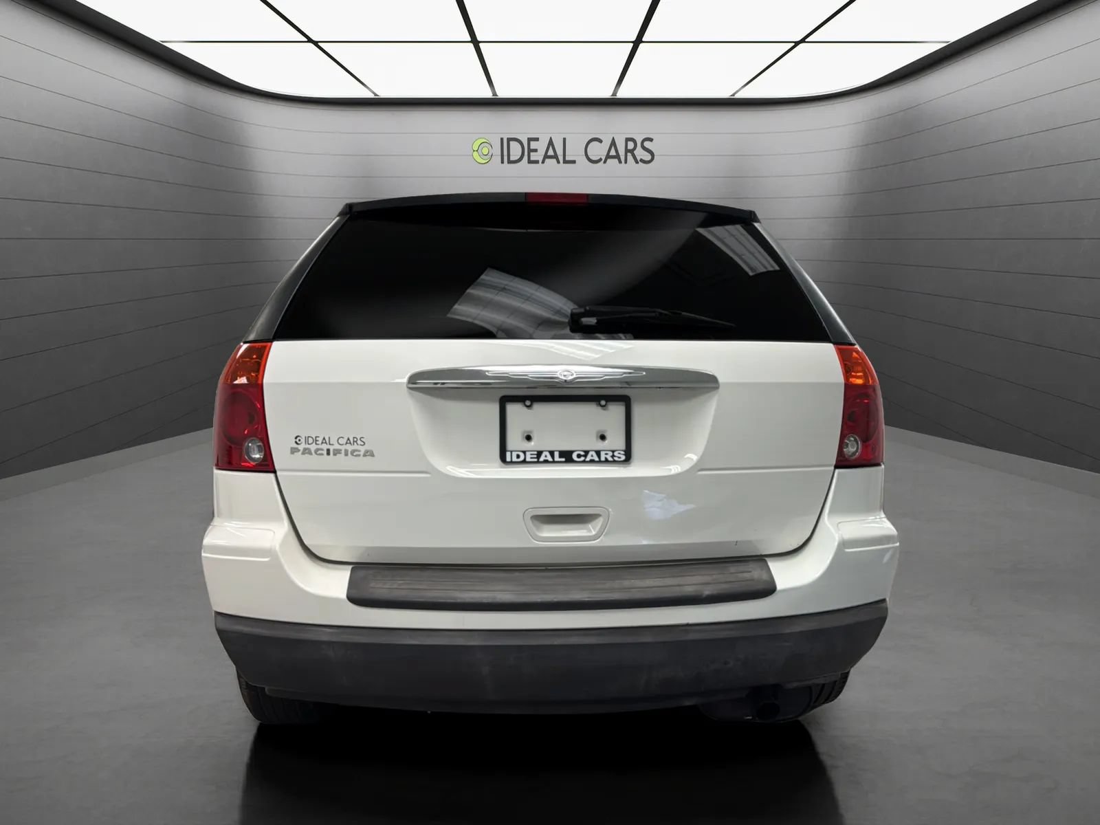 Used 2005 Chrysler Pacifica 2WD image 6