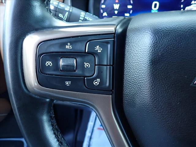 Used 2023 Chevrolet Tahoe High Country w/ Premium Package 2 AWD/4WD image 16
