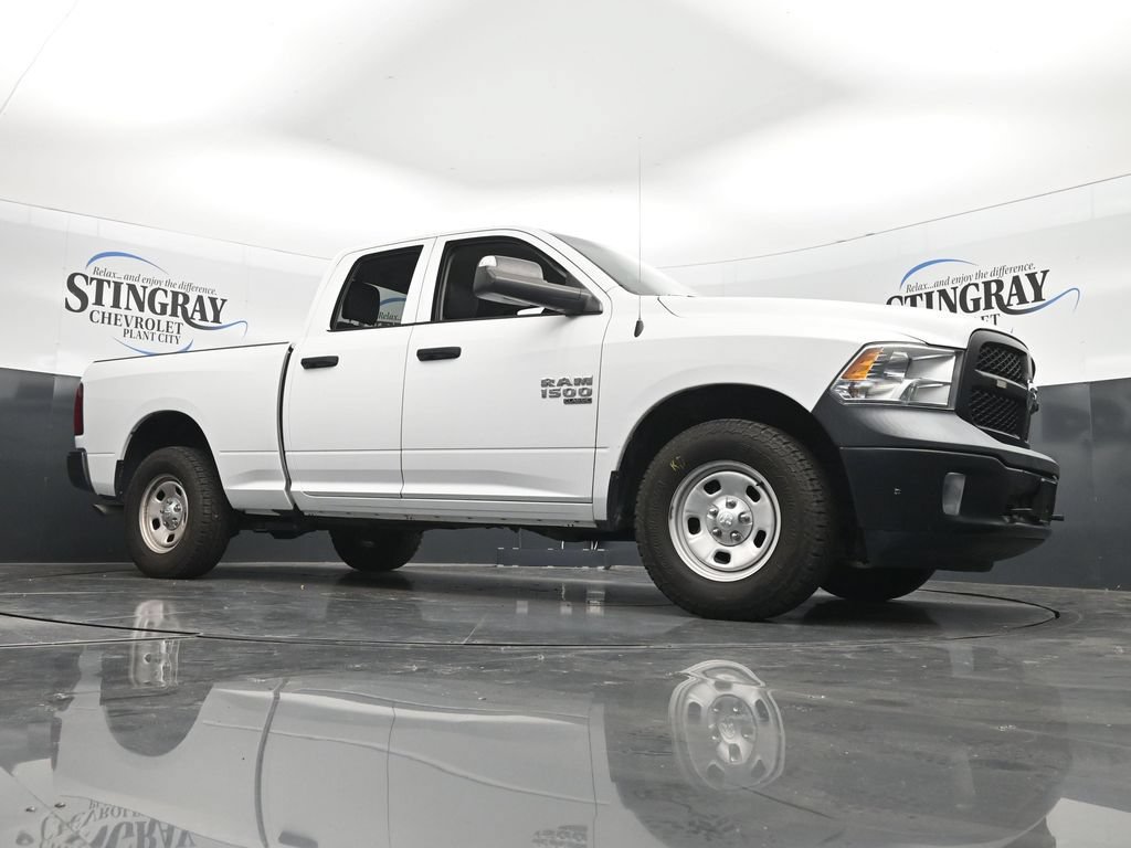 Used 2023 RAM 1500 Tradesman w/ Trailer Tow Group AWD/4WD image 26