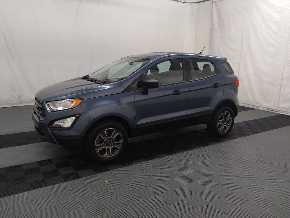 Used 2022 Ford EcoSport S AWD/4WD image 2