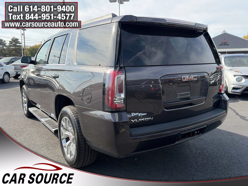 Used 2018 GMC Yukon SLT w/ Open Road Package AWD/4WD image 9