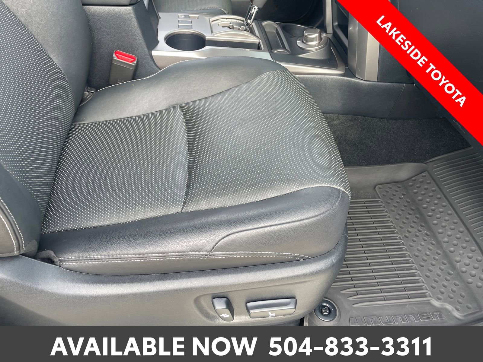 Certified 2024 Toyota 4Runner Limited AWD/4WD image 18