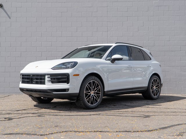 New 2026 Porsche Cayenne image 1