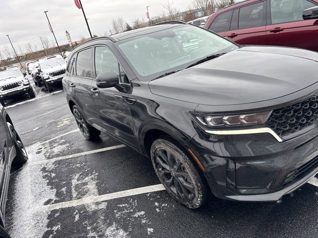 Used 2023 Kia Sorento SX image 7
