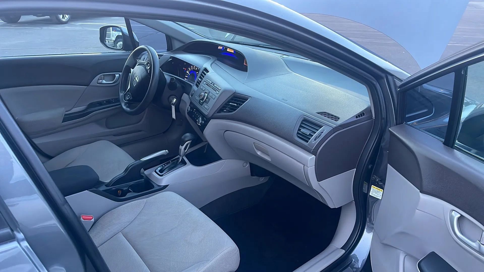 Used 2012 Honda Civic LX image 25