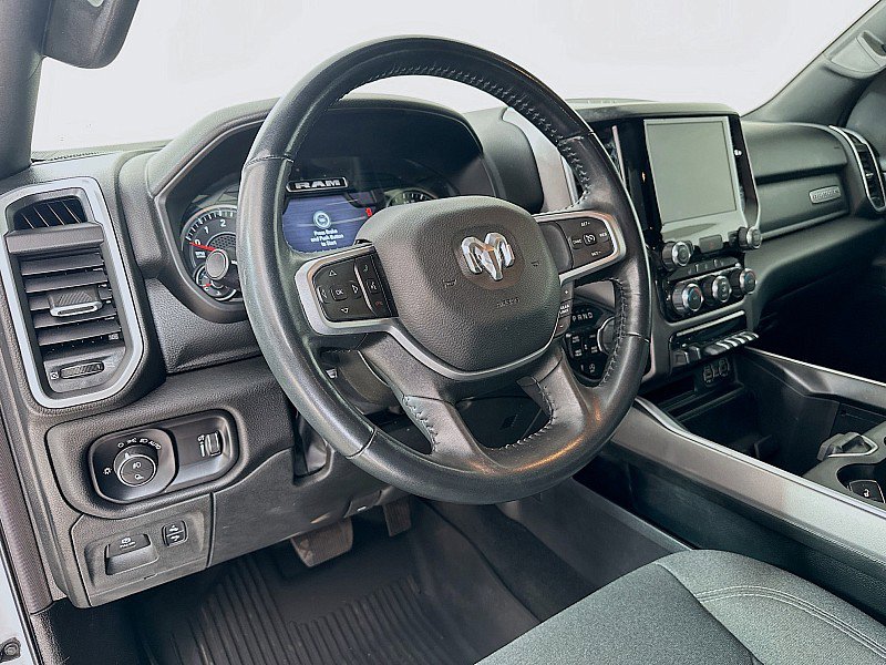 Used 2022 RAM 1500 Big Horn image 9