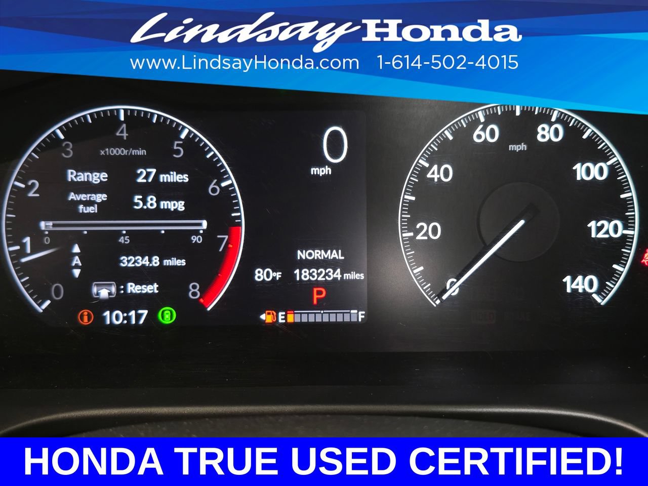 Certified 2023 Honda HR-V LX image 15