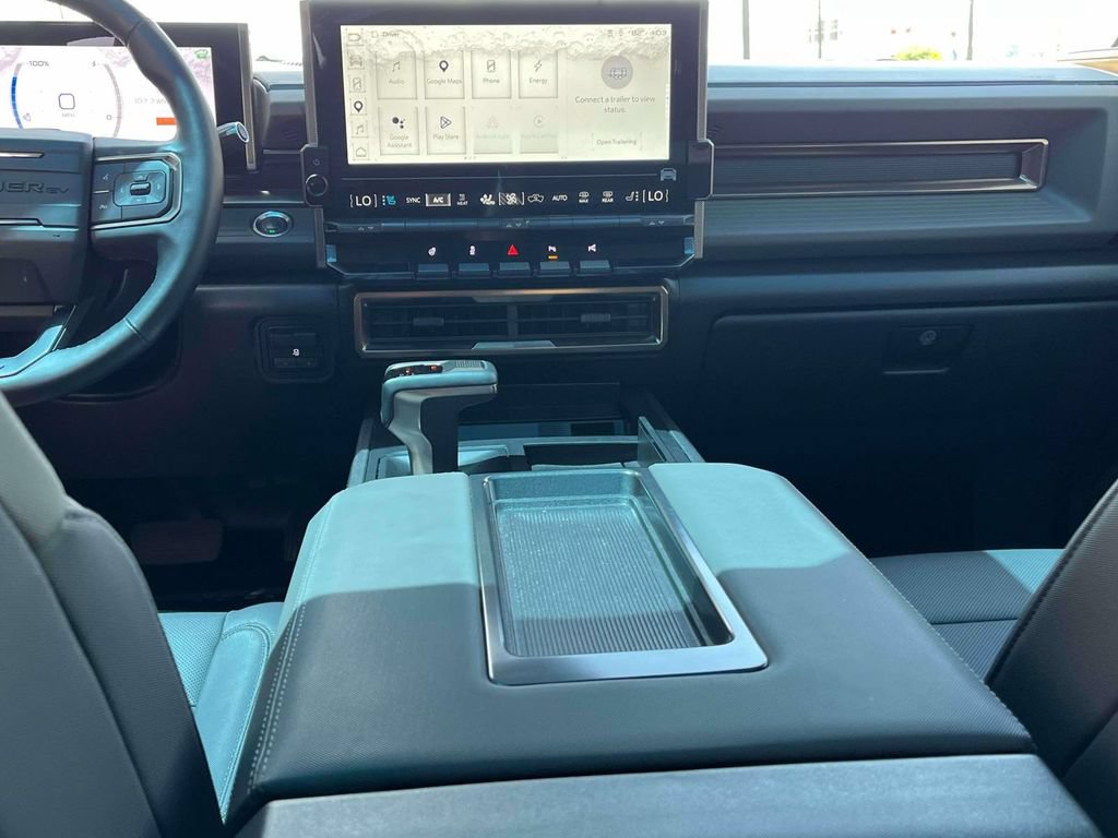 New 2025 GMC Hummer EV 2X w/ LPO, Cargo Utility Package AWD/4WD image 13