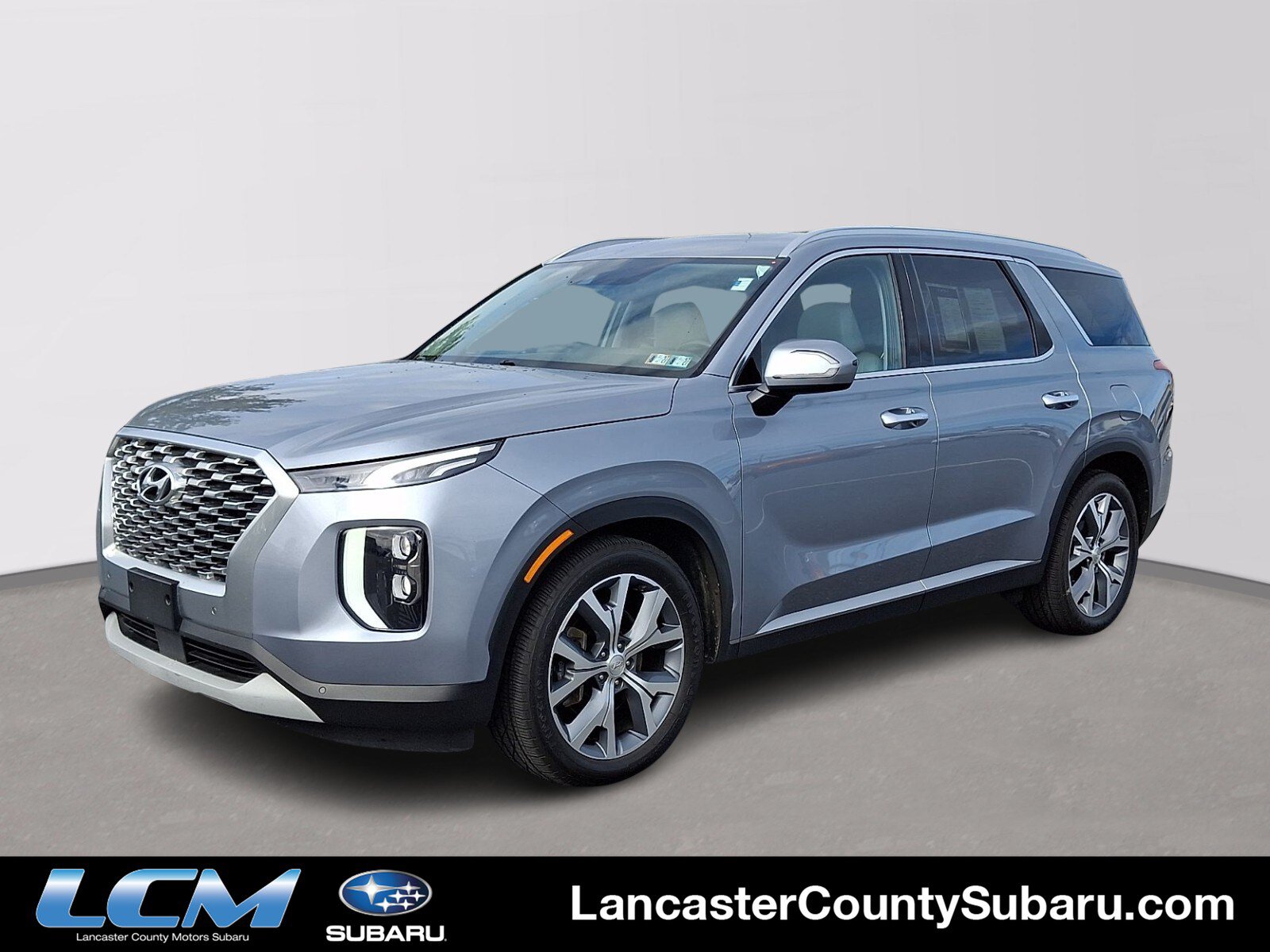 Used 2020 Hyundai Palisade SEL