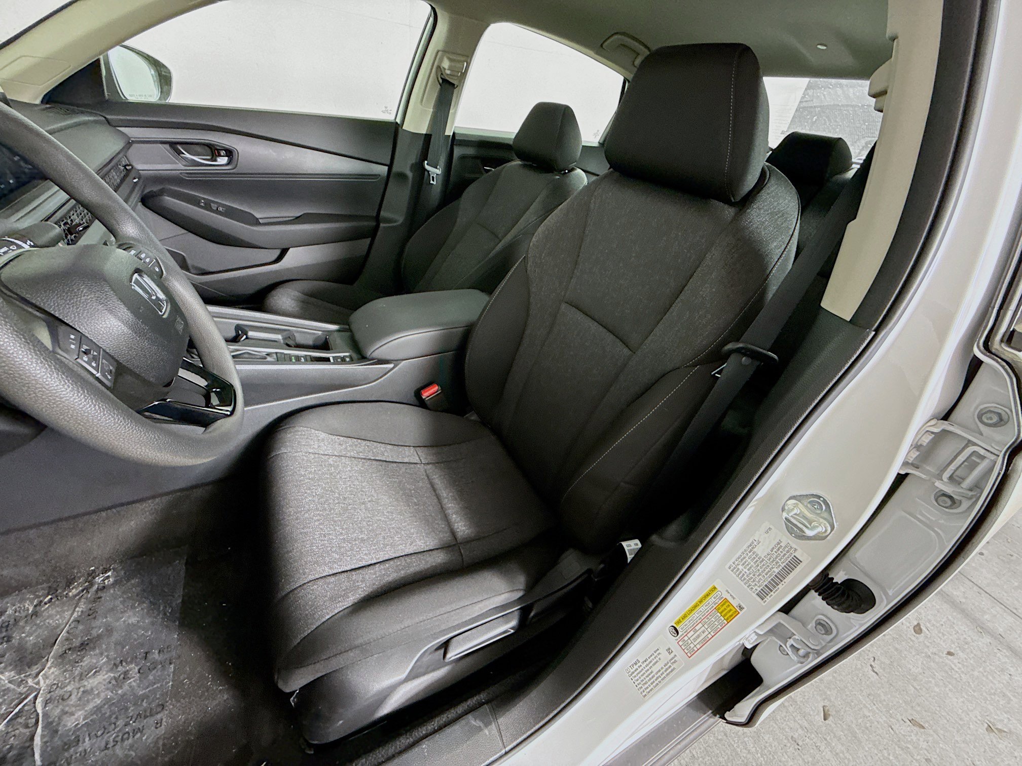 New 2026 Honda Accord LX image 22