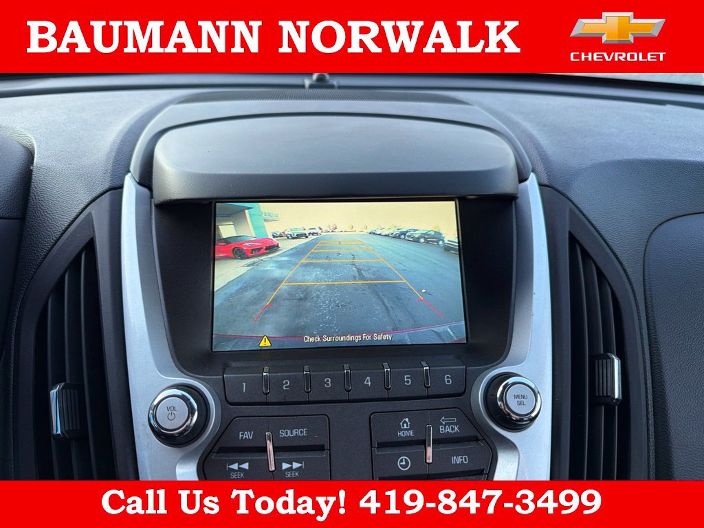 Used 2015 Chevrolet Equinox LT w/ Power Convenience Package FWD image 25