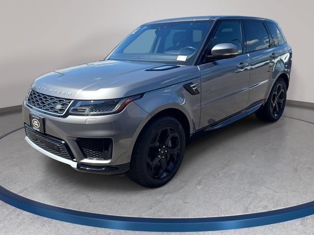 Used 2020 Land Rover Range Rover Sport HSE AWD/4WD image 1