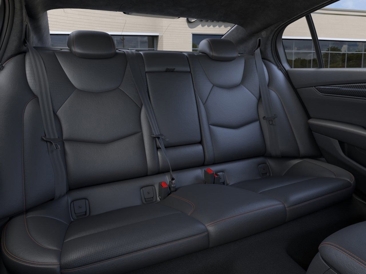 New 2026 Cadillac CT5 V image 17