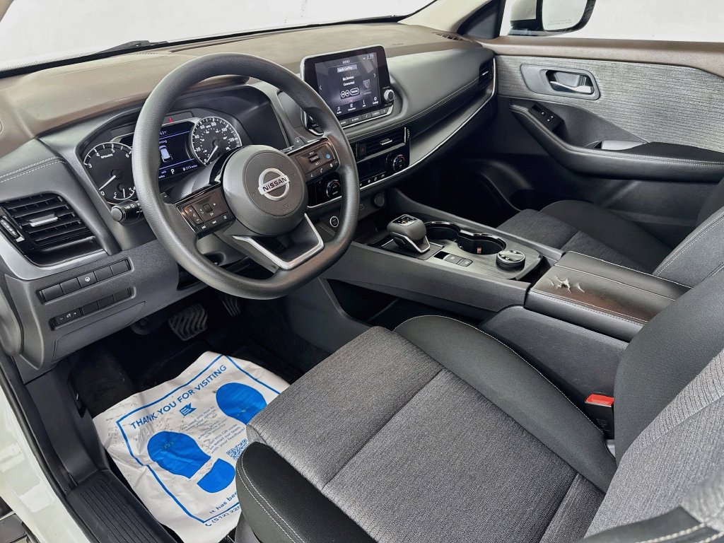 Used 2021 Nissan Rogue SV AWD/4WD image 7
