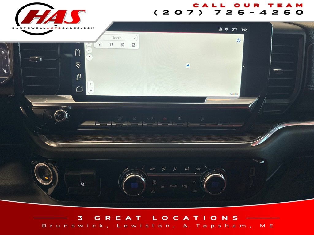 Used 2024 GMC Sierra 2500 SLE image 15
