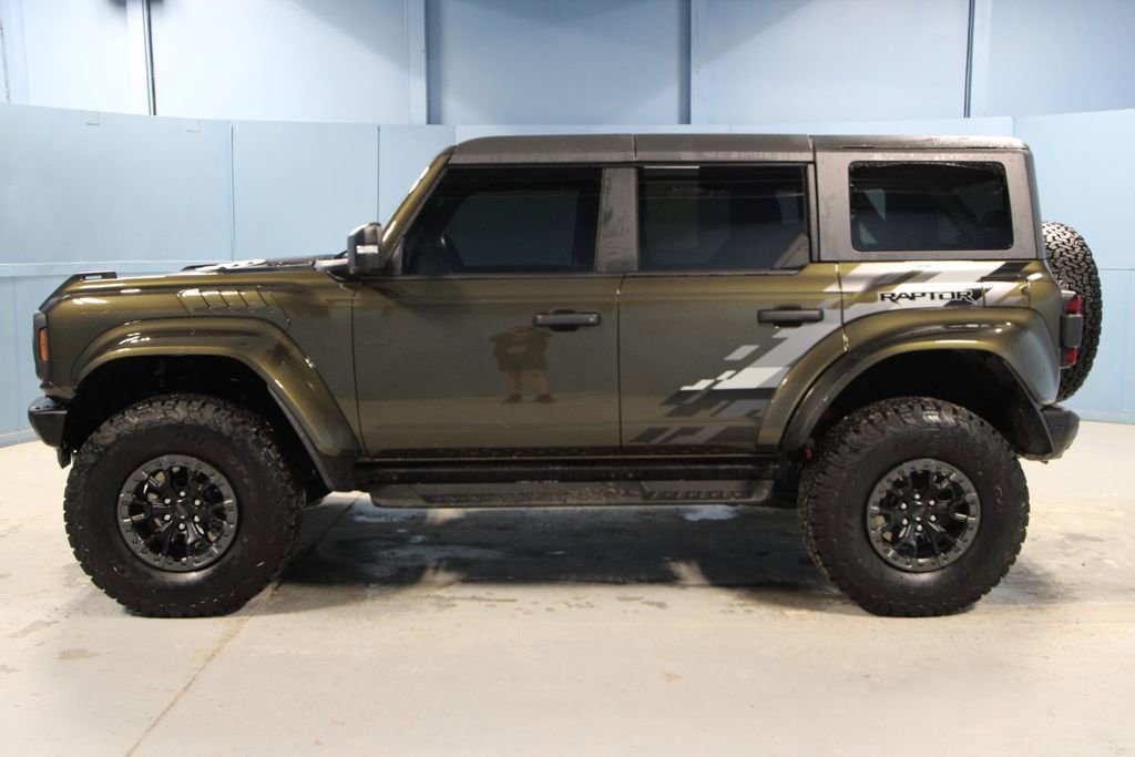 Used 2024 Ford Bronco Raptor w/ Interior Carbon Fiber Pack 6 image 30