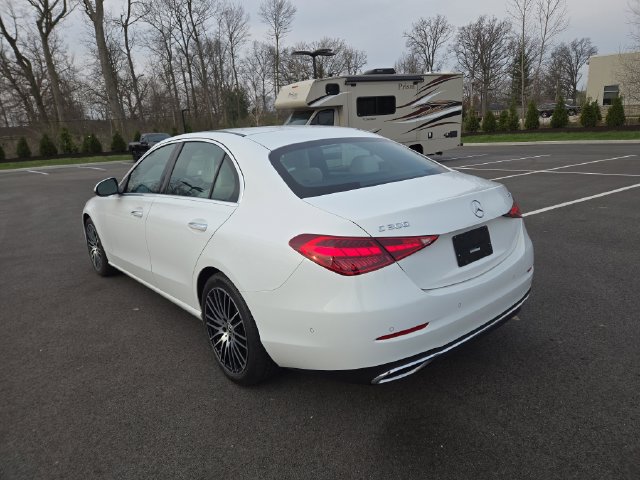 Used 2023 Mercedes-Benz C 300 4MATIC Sedan image 5