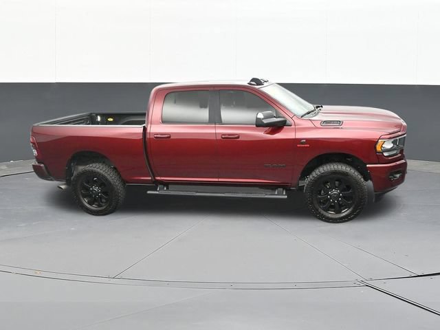 Used 2022 RAM 2500 Big Horn w/ Night Edition AWD/4WD image 65