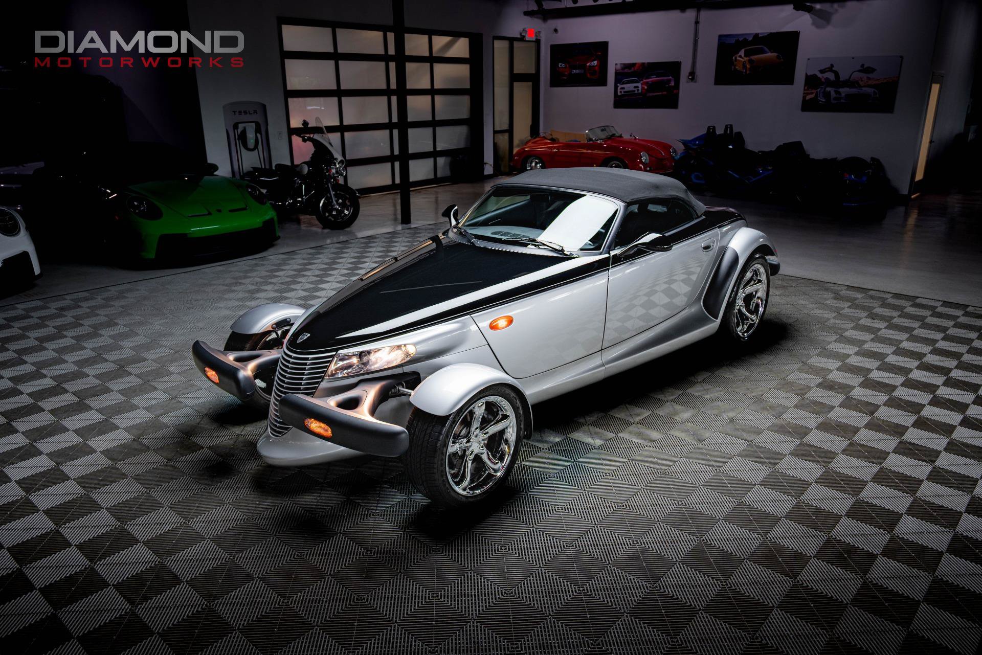 Used 2001 Plymouth Prowler RWD image 69