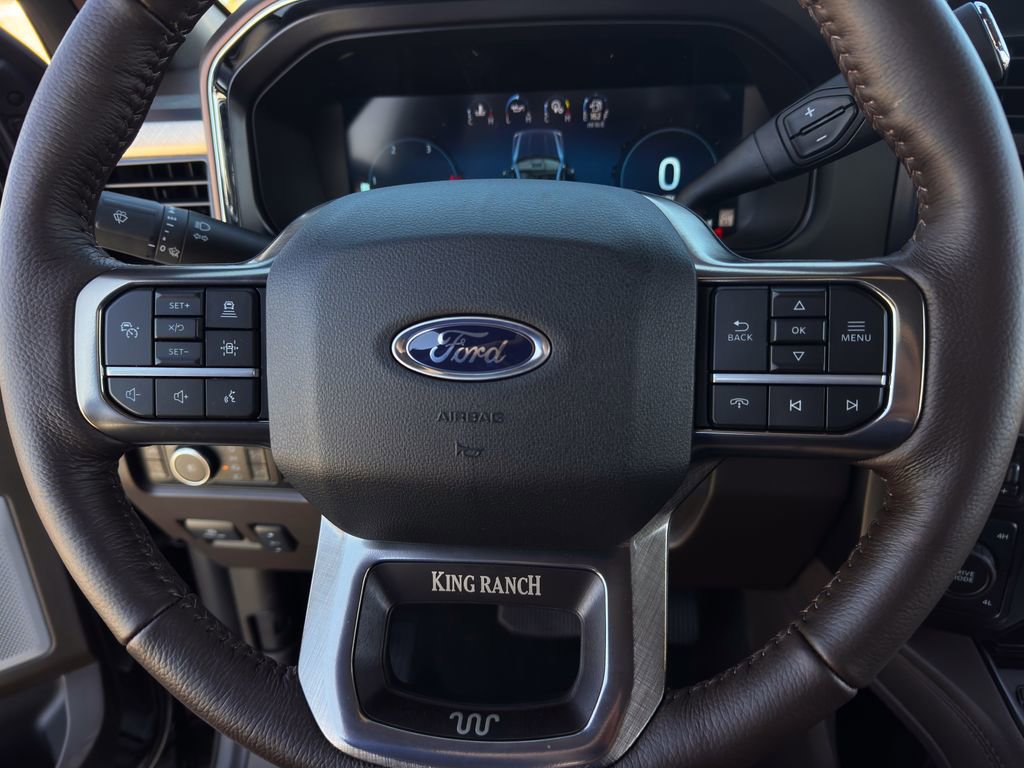 New 2026 Ford F250 King Ranch image 36