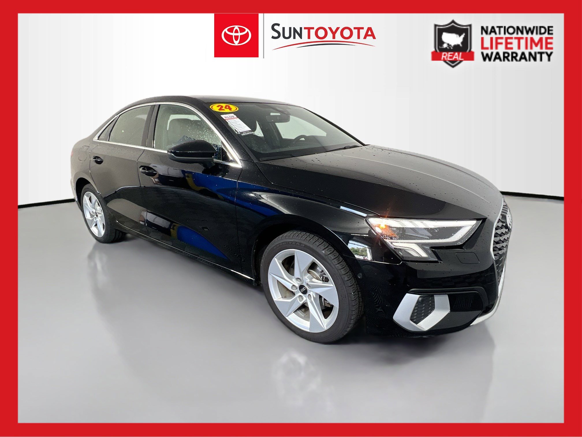Used 2024 Audi A3 2.0T Premium