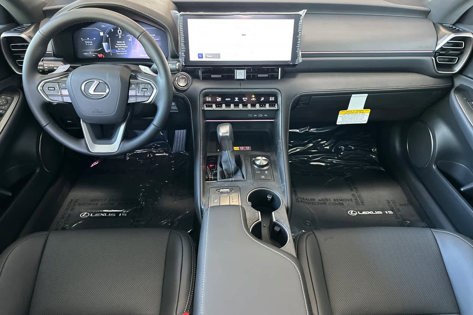 New 2026 Lexus IS 350 F Sport RWD image 3