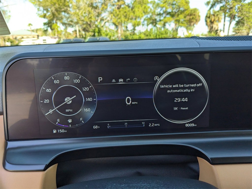 Certified 2025 Kia Seltos EX w/ EX Sunroof Package image 37