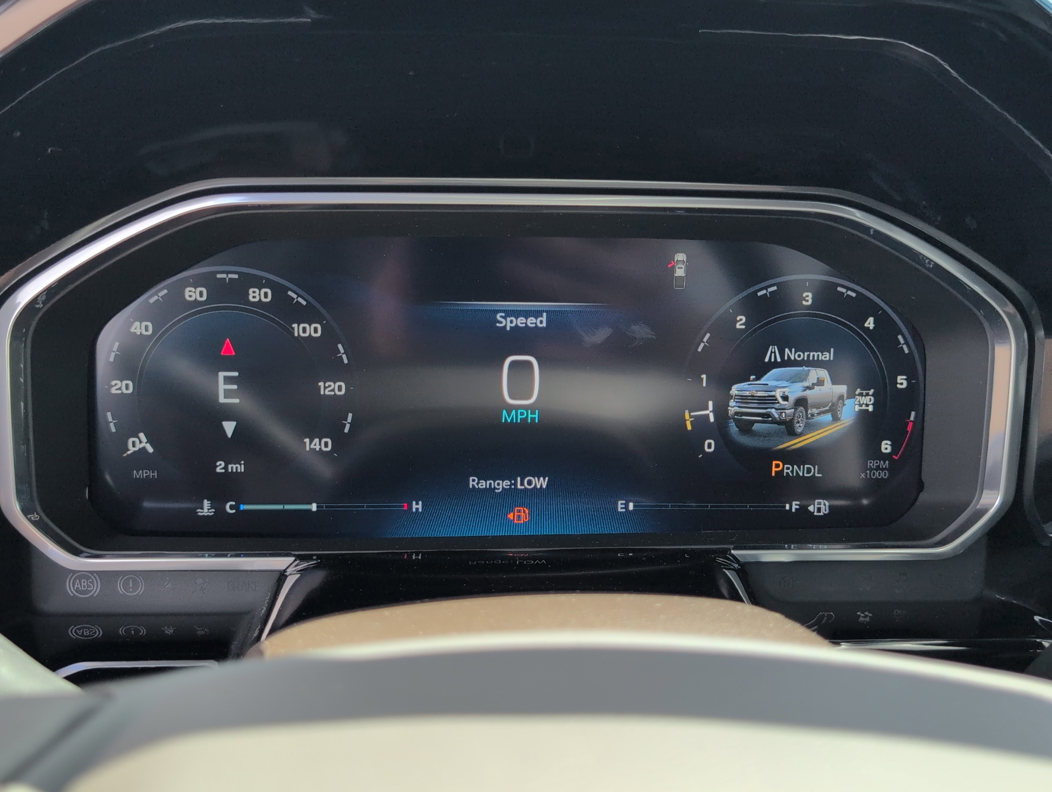 New 2026 Chevrolet Silverado 2500 LTZ AWD/4WD image 22
