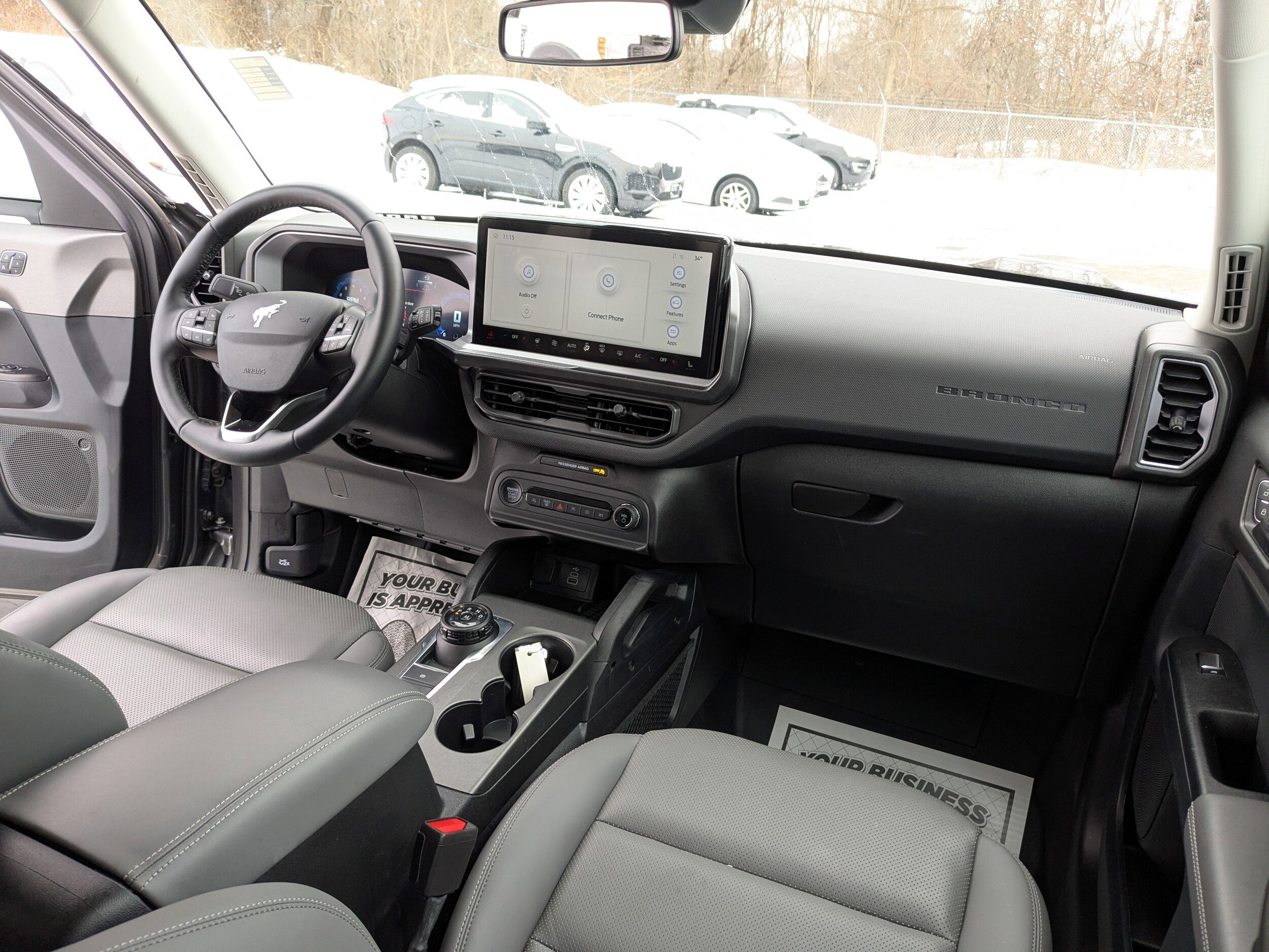 Used 2025 Ford Bronco Sport Badlands image 21