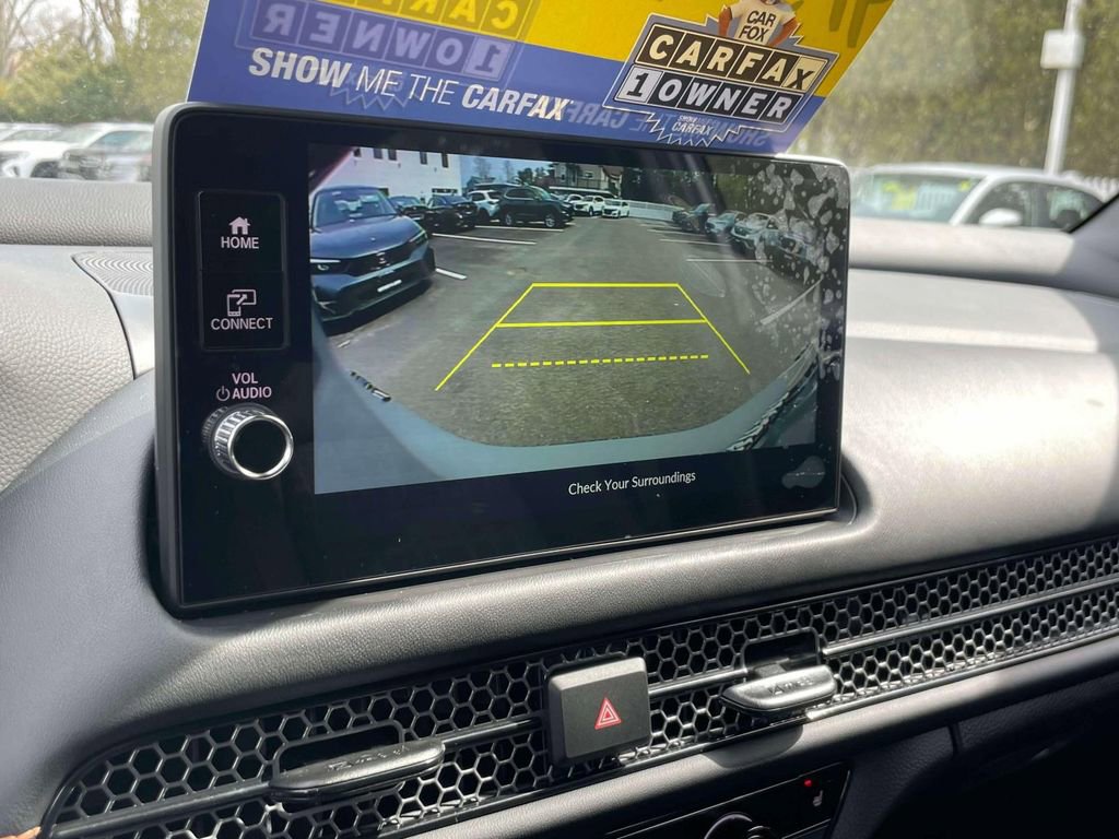 Certified 2026 Honda HR-V Sport image 26