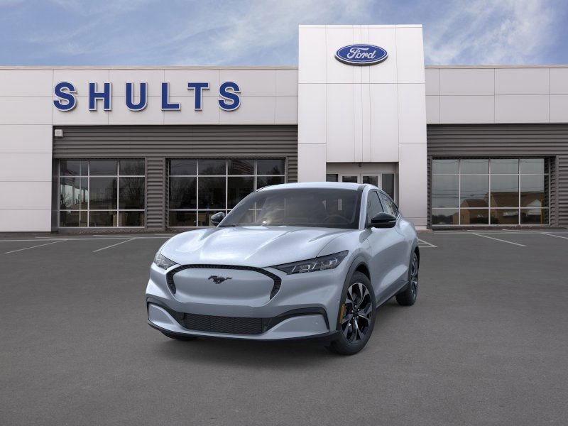 New 2025 Ford Mustang Mach-E Select w/ Comfort Package Lite image 2