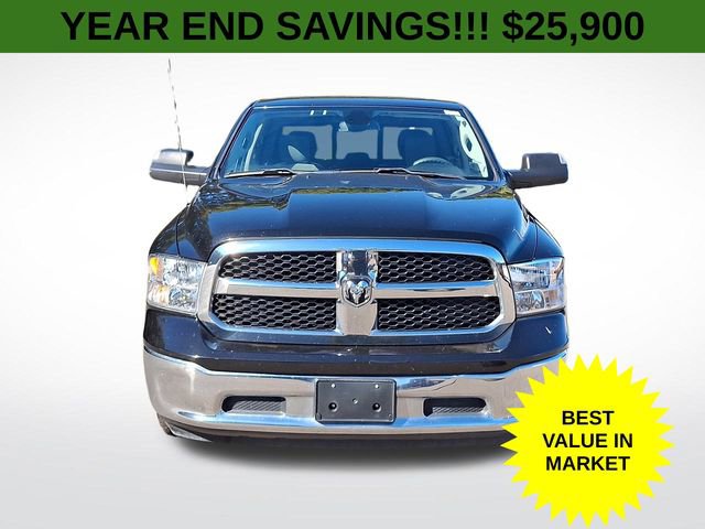 Used 2023 RAM 1500 Classic SLT w/ Trailer & Traction Group image 3
