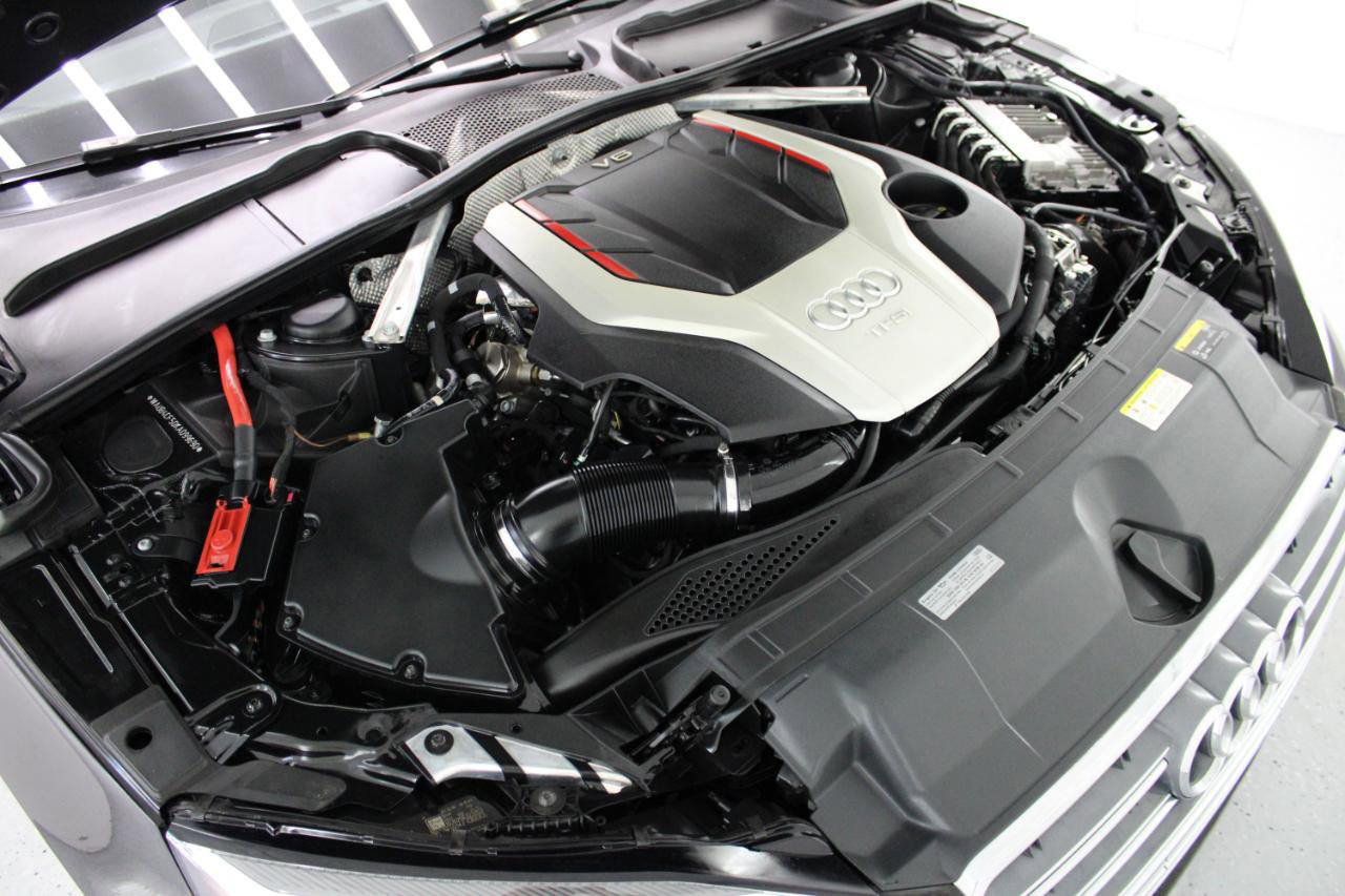 Used 2019 Audi S5 Premium Plus w/ Premium Plus image 82