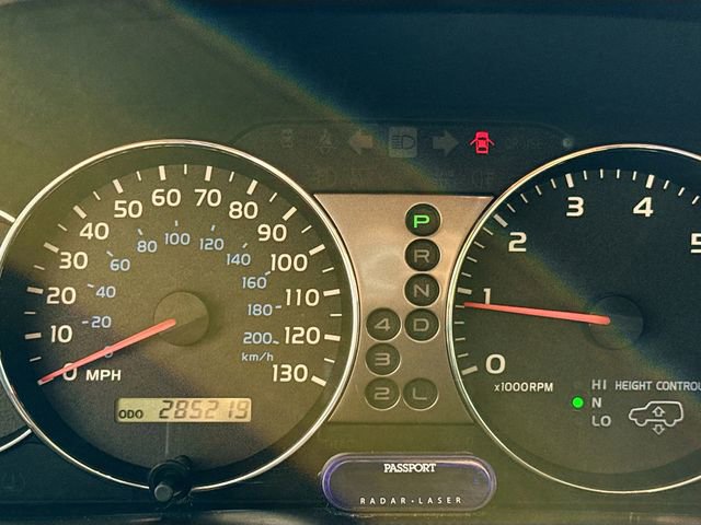 Used 2007 Toyota Land Cruiser w/ Convenience Pkg image 13