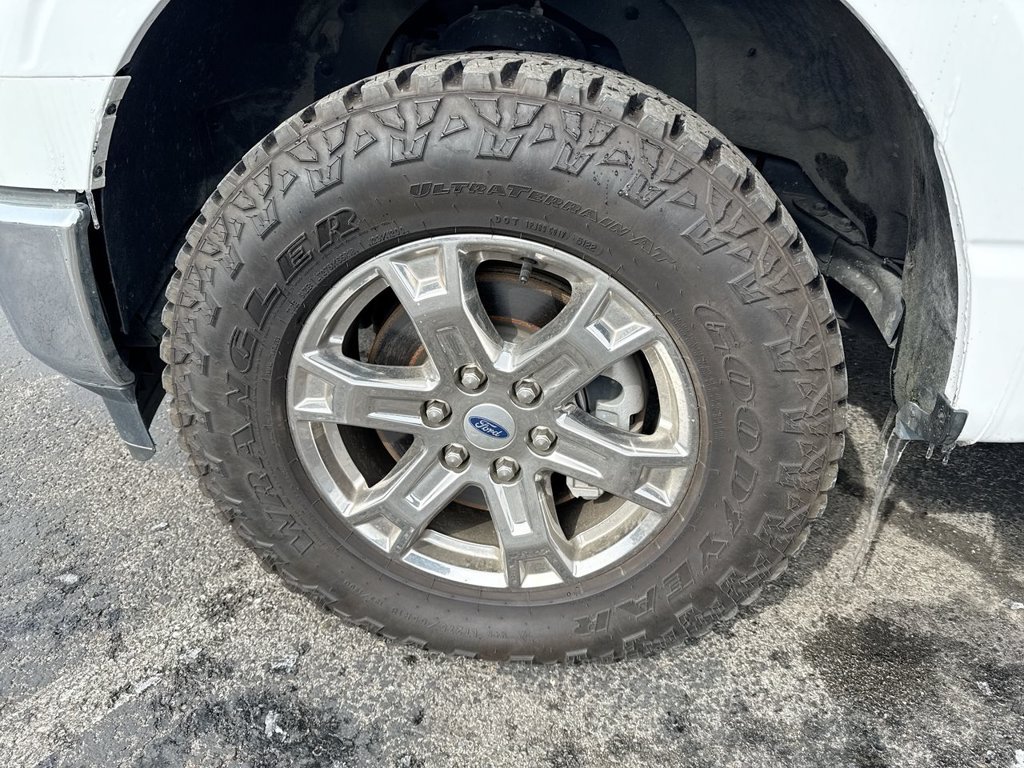 Used 2021 Ford F150 Lariat AWD/4WD image 10
